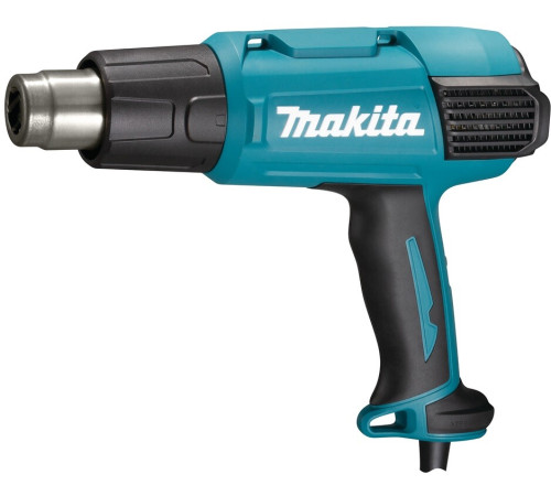 Фен строительный Makita HG6531CK в кейсе