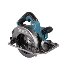 Пила циркулярная аккумуляторная Makita XGT HS004GZ, в коробке, без аккумулятора и зарядного устройства