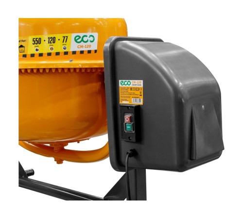 Бетоносмеситель ECO CM-120