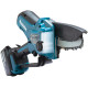 Пила цепная аккумуляторная Makita LXT DUC101SF, с аккумулятором и зарядным устройством