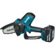 Пила цепная аккумуляторная Makita LXT DUC101SF, с аккумулятором и зарядным устройством
