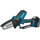 Пила цепная аккумуляторная Makita LXT DUC101SF, с аккумулятором и зарядным устройством