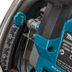 Пила циркулярная аккумуляторная Makita XGT SP001GZ02, с аккумулятором и зарядным устройством