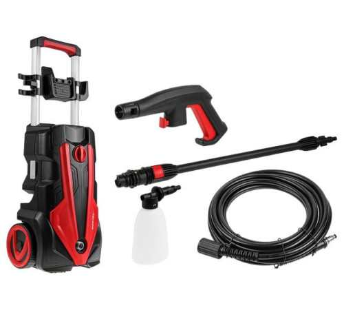 Мойка высокого давления Wortex PW1620, 165 бар