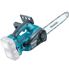 Пила цепная аккумуляторная Makita LXT DUC302Z, без аккумулятора и зарядного устройства