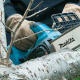 Пила цепная аккумуляторная Makita LXT DUC302Z, без аккумулятора и зарядного устройства
