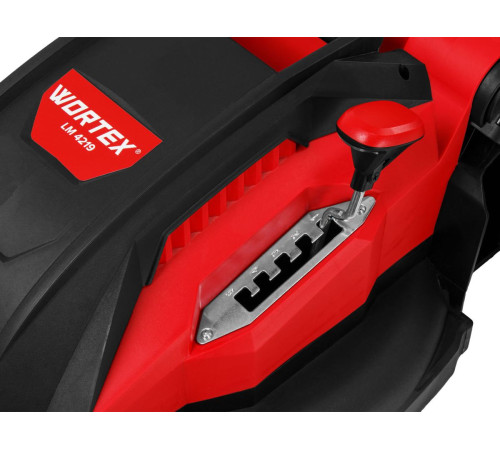 Газонокосилка электрическая Wortex LM 4219