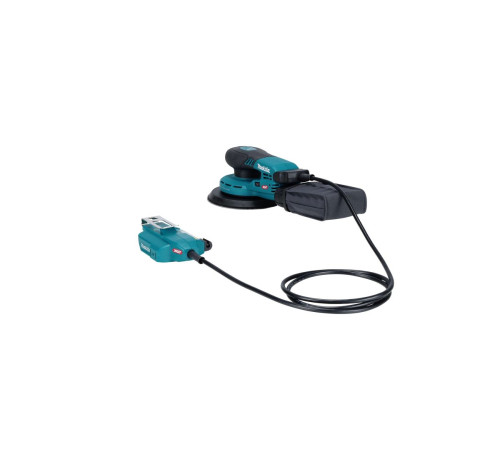 Шлифмашина эксцентриковая аккумуляторная Makita XGT BO003CGZ