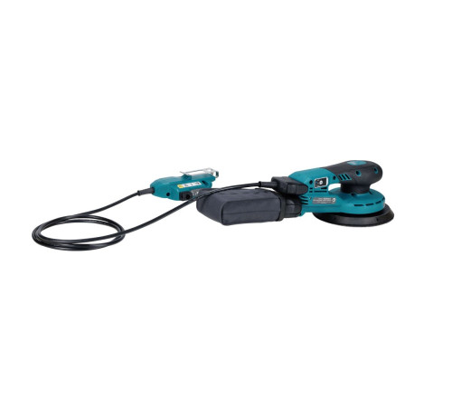 Шлифмашина эксцентриковая аккумуляторная Makita XGT BO003CGZ