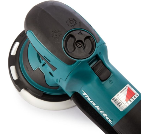 Шлифмашина эксцентриковая Makita BO6050J