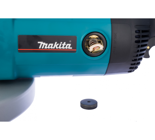 Шлифмашина угловая двуручная Makita 9069, в коробке