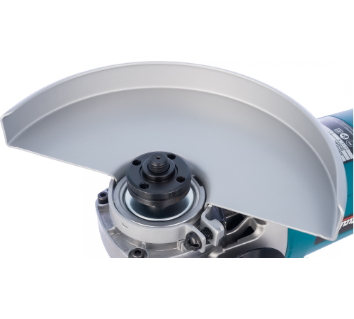 Шлифмашина угловая двуручная Makita 9069, в коробке