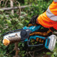 Пила цепная аккумуляторная Makita LXT DUC150SF, с аккумулятором и зарядным устройством