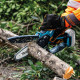 Пила цепная аккумуляторная Makita LXT DUC150SF, с аккумулятором и зарядным устройством