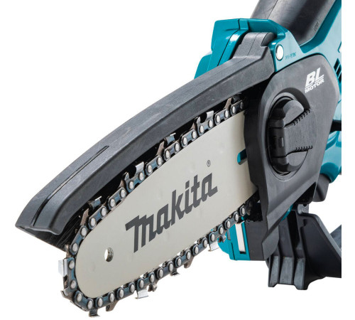 Пила цепная аккумуляторная Makita LXT DUC150SF, с аккумулятором и зарядным устройством