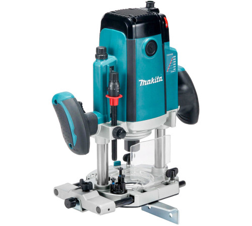 Фрезер вертикальный Makita RP2302FC02, с подсветкой