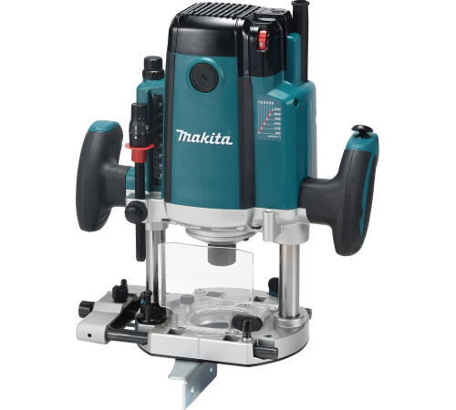 Фрезер вертикальный Makita RP2302FC02, с подсветкой