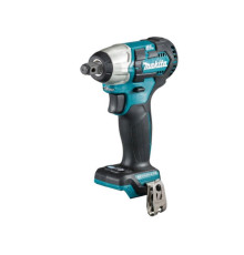 Гайковерт аккумуляторный ударный Makita CXT TW161DZ, в коробке