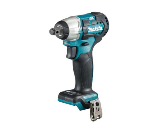 Гайковерт аккумуляторный ударный Makita CXT TW161DZ, в коробке