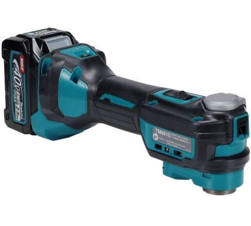 Многофункциональный инструмент (реноватор) аккумуляторный Makita XGT TM001GZ