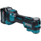 Многофункциональный инструмент (реноватор) аккумуляторный Makita XGT TM001GZ