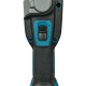 Многофункциональный инструмент (реноватор) аккумуляторный Makita XGT TM001GZ