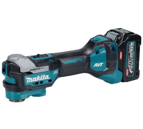 Многофункциональный инструмент (реноватор) аккумуляторный Makita XGT TM001GZ