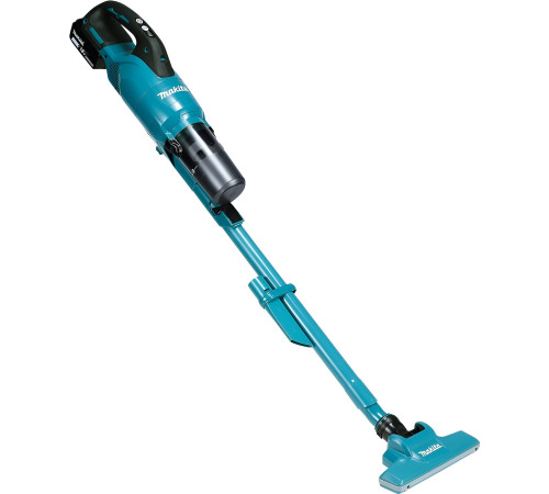 Пылесос аккумуляторный Makita DCL286FRF