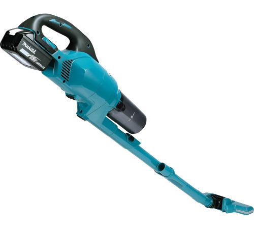 Пылесос аккумуляторный Makita DCL286FRF