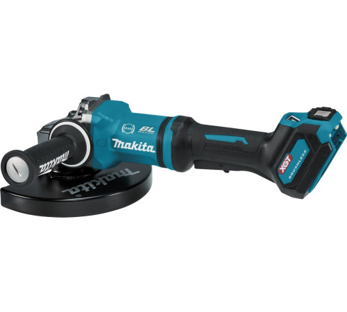 Аккумуляторная угловая шлифмашина Makita XGT GA038GZ