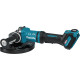 Аккумуляторная угловая шлифмашина Makita XGT GA038GZ
