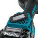 Аккумуляторная угловая шлифмашина Makita XGT GA038GZ