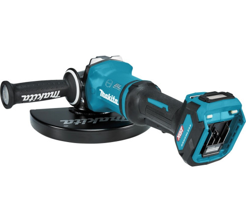 Аккумуляторная угловая шлифмашина Makita XGT GA038GZ