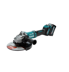 Аккумуляторная угловая шлифмашина Makita XGT GA038GZ