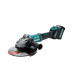 Аккумуляторная угловая шлифмашина Makita XGT GA038GZ