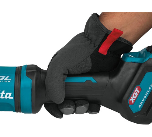 Аккумуляторная угловая шлифмашина Makita XGT GA038GZ