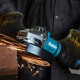 Аккумуляторная угловая шлифмашина Makita XGT GA038GZ
