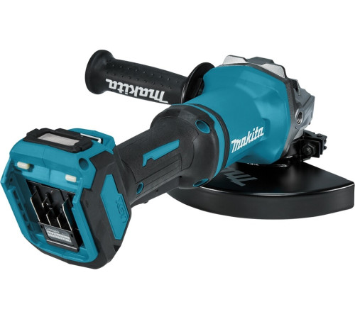 Аккумуляторная угловая шлифмашина Makita XGT GA038GZ