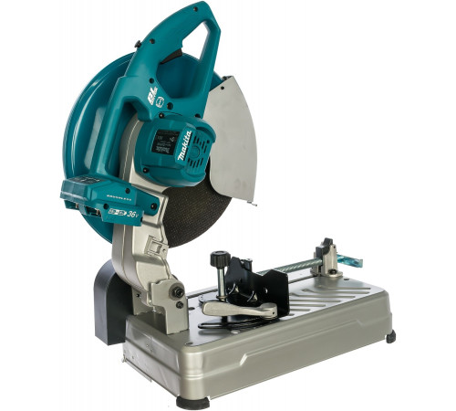 Пила отрезная аккумуляторная Makita LXT DLW140Z, без аккумулятора и зарядного устройства
