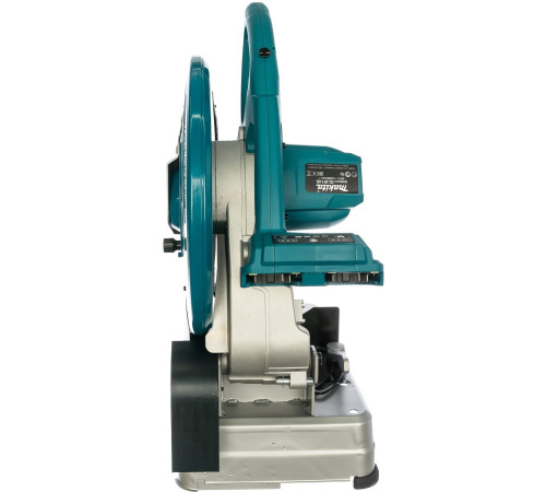 Пила отрезная аккумуляторная Makita LXT DLW140Z, без аккумулятора и зарядного устройства