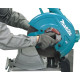 Пила отрезная аккумуляторная Makita LXT DLW140Z, без аккумулятора и зарядного устройства