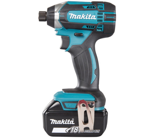 Аккумуляторный ударный шуруповёрт Makita LXT DTD152RME, в кейсе