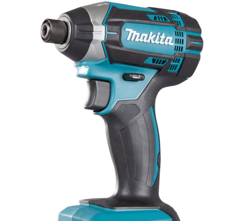 Аккумуляторный ударный шуруповёрт Makita LXT DTD152RME, в кейсе