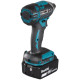 Аккумуляторный ударный шуруповёрт Makita LXT DTD152RME, в кейсе