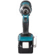 Аккумуляторный ударный шуруповёрт Makita LXT DTD152RME, в кейсе