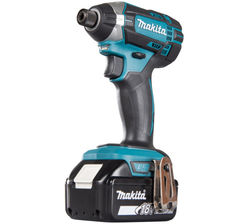 Аккумуляторный ударный шуруповёрт Makita LXT DTD152RME, в кейсе