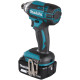 Аккумуляторный ударный шуруповёрт Makita LXT DTD152RME, в кейсе
