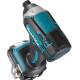 Аккумуляторный ударный шуруповёрт Makita LXT DTD152RME, в кейсе