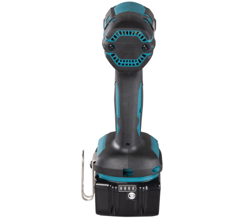 Аккумуляторный ударный шуруповёрт Makita LXT DTD152RME, в кейсе