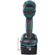 Аккумуляторный ударный шуруповёрт Makita LXT DTD152RME, в кейсе